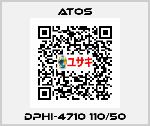 DPHI-4710 110/50 Atos