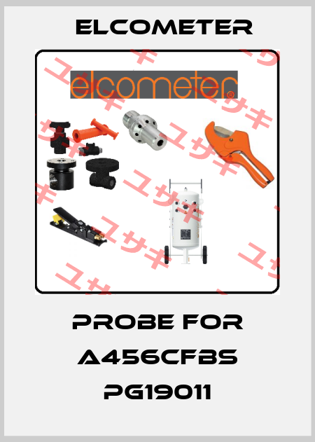 probe for A456CFBS PG19011 Elcometer