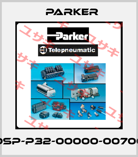 OSP-P32-00000-00700 Parker