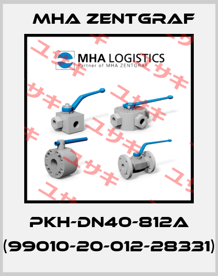 PKH-DN40-812A (99010-20-012-28331) Mha Zentgraf