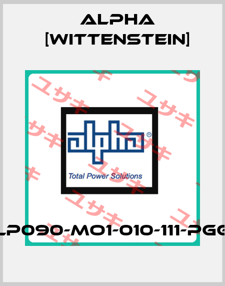 LP090-MO1-010-111-PGG Alpha [Wittenstein]