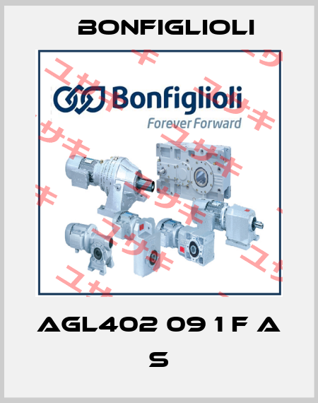 AGL402 09 1 F A S Bonfiglioli
