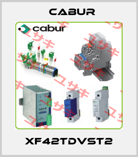 XF42TDVST2 Cabur