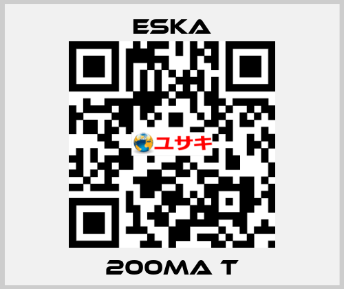 200mA T Eska