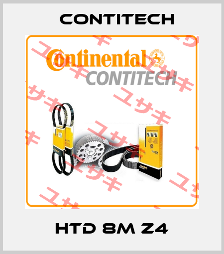 HTD 8M Z4 Contitech
