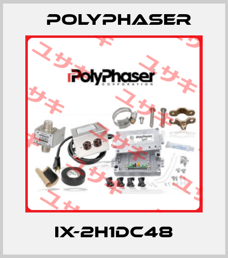 IX-2H1DC48 Polyphaser