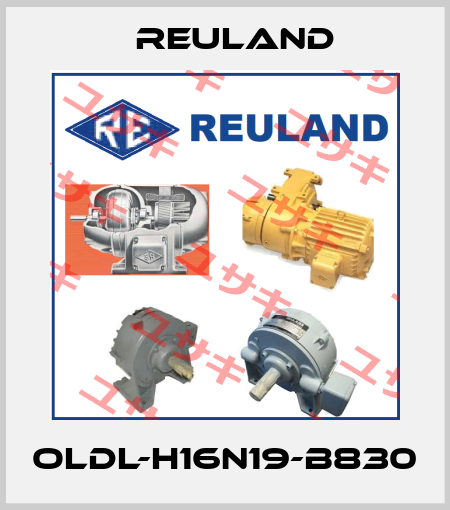 OLDL-H16N19-B830 REULAND