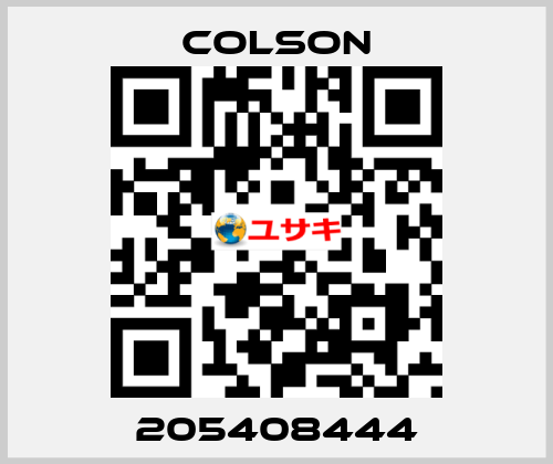 205408444 Colson