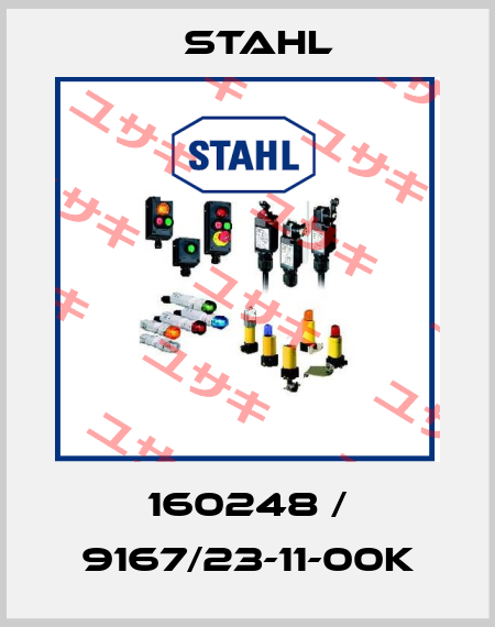 160248 / 9167/23-11-00k Stahl