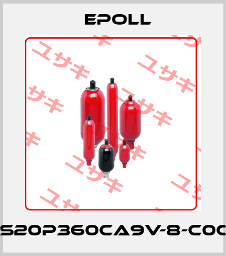 AS20P360CA9V-8-C0C0 Epoll
