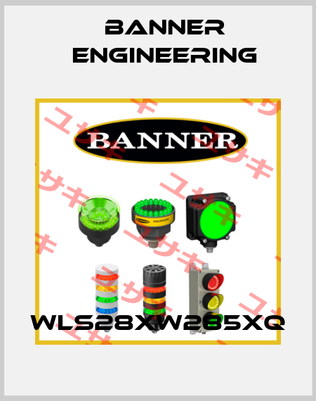 WLS28XW285XQ Banner Engineering