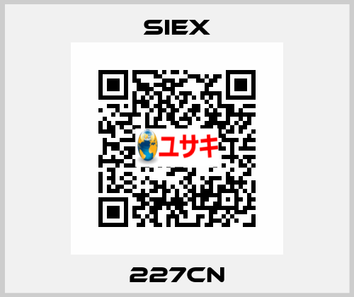 227CN SIEX