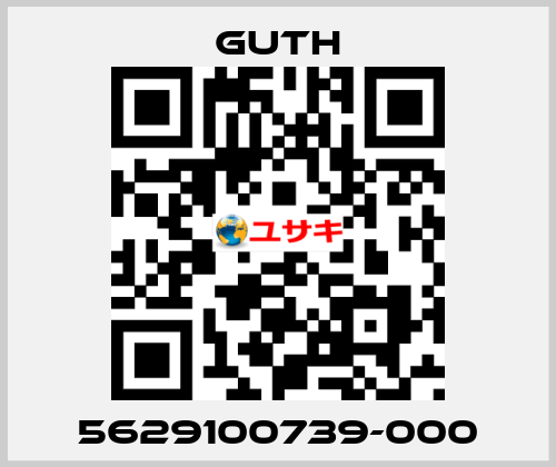 5629100739-000 Guth