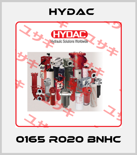 0165 R020 BNHC Hydac