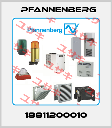 18811200010 Pfannenberg