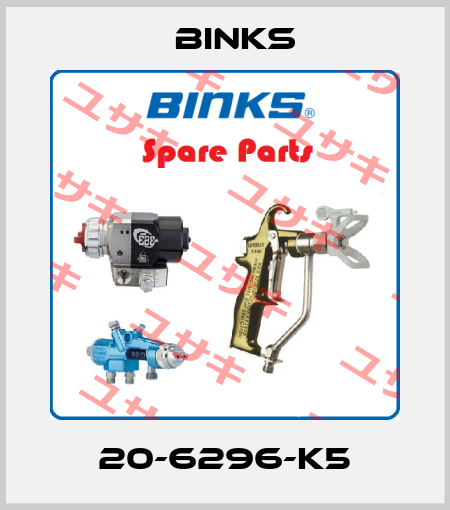 20-6296-K5 Binks