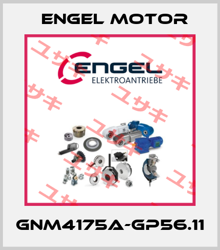 GNM4175A-GP56.11 Engel Motor