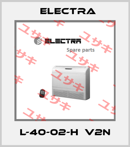 L-40-02-H  V2N Electra
