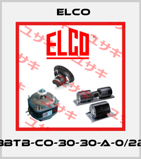 3BTB-CO-30-30-A-0/22 Elco