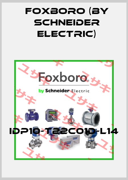 IDP10-T22C01D-L14 Foxboro (by Schneider Electric)
