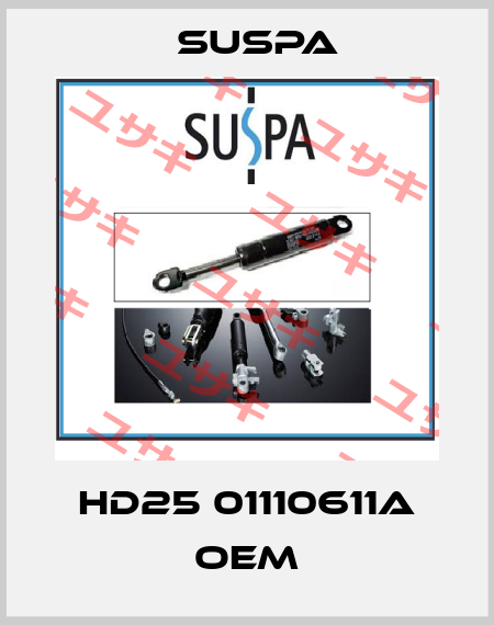 HD25 01110611A oem Suspa