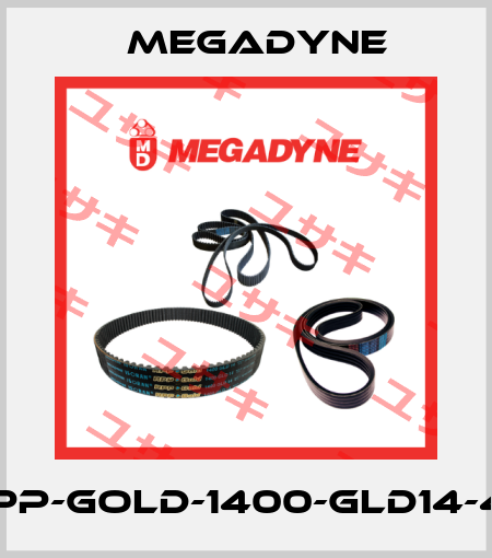 RPP-GOLD-1400-GLD14-40 Megadyne