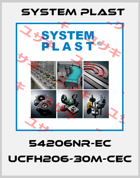 54206NR-EC UCFH206-30M-CEC System Plast