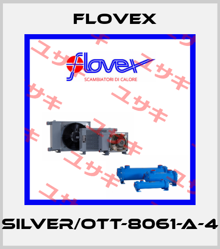 SILVER/OTT-8061-A-4 Flovex