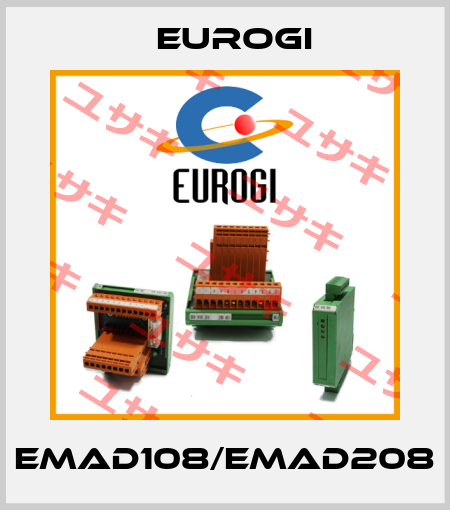 EMAD108/EMAD208 Eurogi