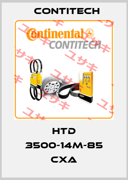 HTD 3500-14M-85 CXA Contitech