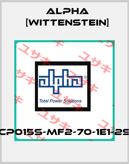 CP015S-MF2-70-1E1-2S Alpha [Wittenstein]