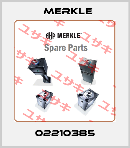 02210385 Merkle