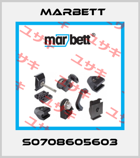 S0708605603 Marbett