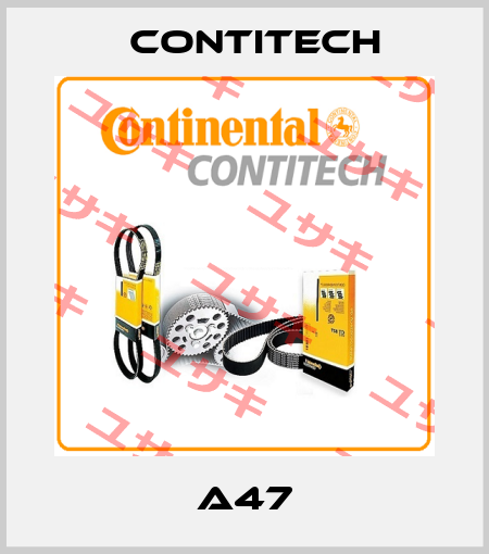 A47 Contitech
