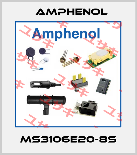 MS3106E20-8S Amphenol