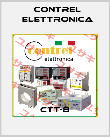 CTT-8 Contrel Elettronica