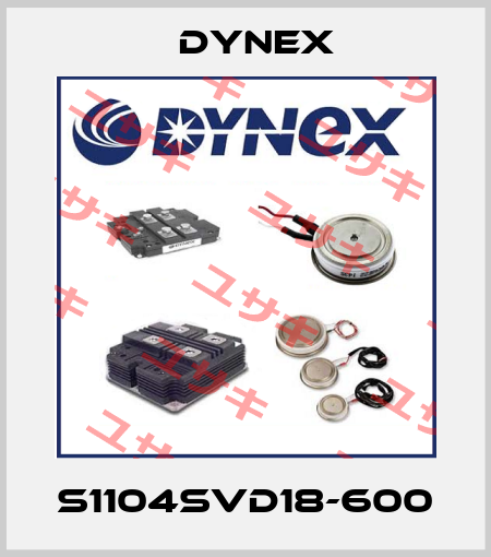 S1104SVD18-600 Dynex