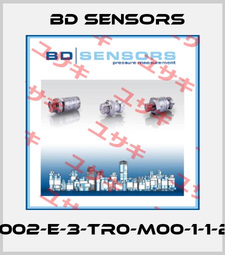 470-1002-E-3-TR0-M00-1-1-2-000 Bd Sensors
