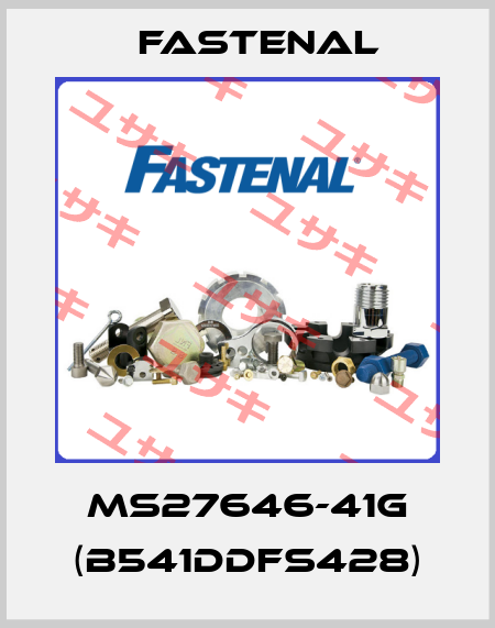 MS27646-41G (B541DDFS428) Fastenal