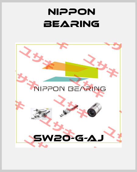 SW20-G-AJ NIPPON BEARING