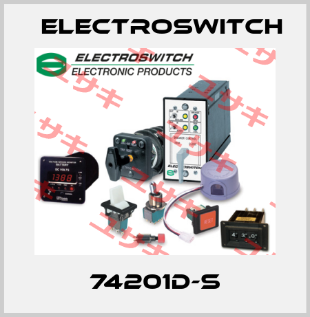 74201D-S Electroswitch