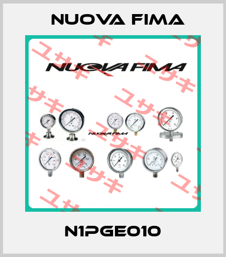 N1PGE010 Nuova Fima