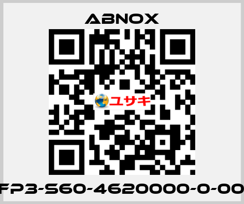 AXFP3-S60-4620000-0-00-LR ABNOX