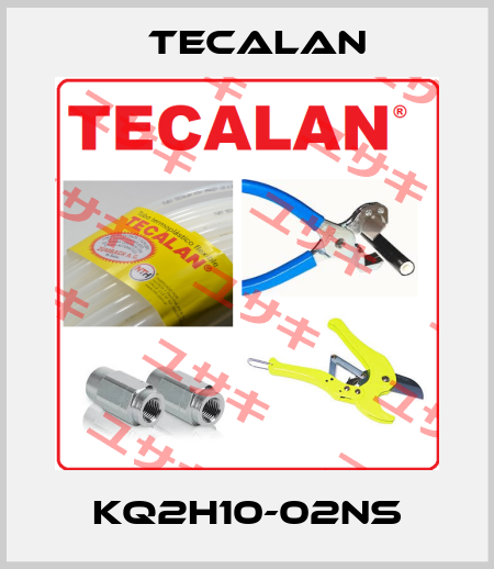 KQ2H10-02NS Tecalan