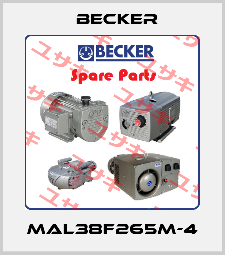 MAL38F265M-4 Becker