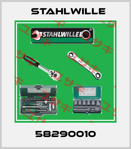 58290010 Stahlwille