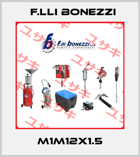M1M12X1.5 F.lli Bonezzi