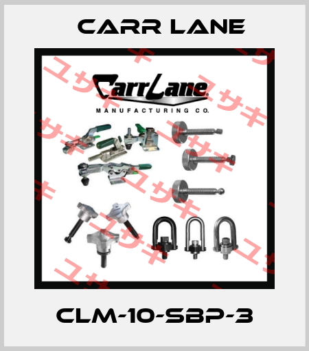 CLM-10-SBP-3 Carr Lane