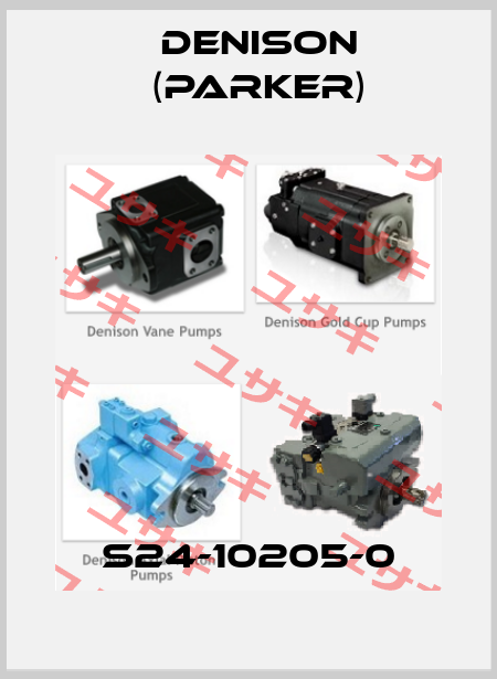S24-10205-0 Denison (Parker)