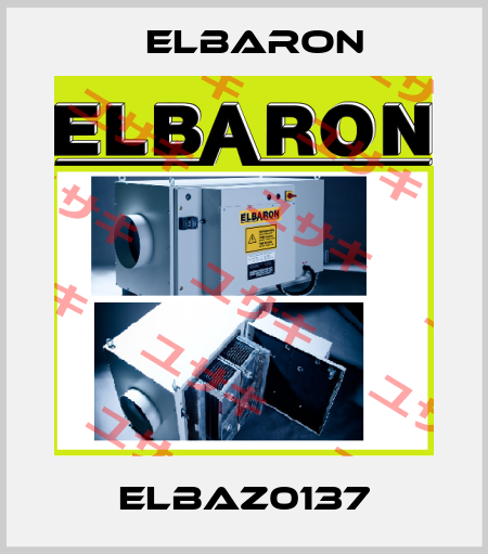 ELBAZ0137 Elbaron